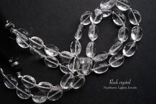 Load image into Gallery viewer, (Half row 10 grains / 1 row 20 grains) Large chocolate moonstone pear shape micro cut