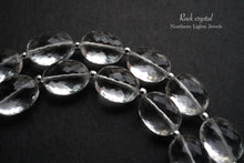 Load image into Gallery viewer, (Half row 10 grains / 1 row 20 grains) Large chocolate moonstone pear shape micro cut