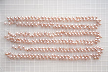 Load image into Gallery viewer, (10) High Quality Smoky Quartz Lozenge Carving Beads Rhombus