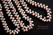 Load image into Gallery viewer, (10) High Quality Smoky Quartz Lozenge Carving Beads Rhombus