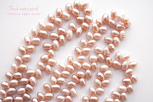 Load image into Gallery viewer, (10) High Quality Smoky Quartz Lozenge Carving Beads Rhombus