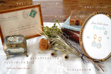 Load image into Gallery viewer, French antique photo book (brown) display supplies