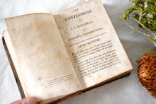 Load image into Gallery viewer, French vintage book (brown)