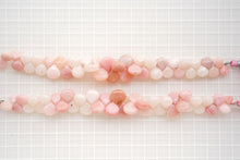 画像をギャラリービューアに読み込む, 特価!(1連)ピンクオパール プレーンマロン