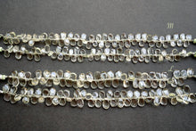 画像をギャラリービューアに読み込む, (M/L)プラシオライト グリーンアメシスト プレーン ペアシェイプ