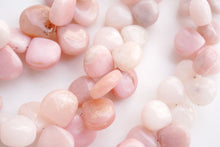 画像をギャラリービューアに読み込む, 特価!(1連)ピンクオパール プレーンマロン