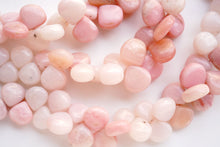 画像をギャラリービューアに読み込む, 特価!(1連)ピンクオパール プレーンマロン