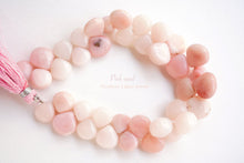 画像をギャラリービューアに読み込む, 特価!(1連)ピンクオパール プレーンマロン