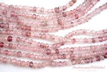 Load image into Gallery viewer, (10) High Quality Smoky Quartz Lozenge Carving Beads Rhombus