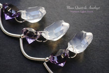 Load image into Gallery viewer, (6.5-7mm) Bicolor Tourmaline Beads Large Button Cut/Faceted Rondelle