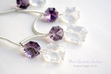 Load image into Gallery viewer, (6.5-7mm) Bicolor Tourmaline Beads Large Button Cut/Faceted Rondelle