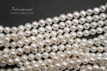 画像をギャラリービューアに読み込む, 淡水パール パフコイン 雪見だいふく 白