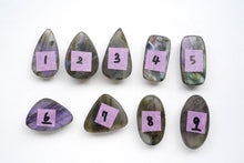 Load image into Gallery viewer, (Half Strand/1 Strand) Small Herkimer Quartz Rock Crystal Rough Rock Double Sword