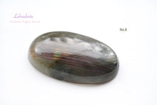 Load image into Gallery viewer, (Half Strand/1 Strand) Small Herkimer Quartz Rock Crystal Rough Rock Double Sword