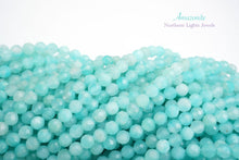 Load image into Gallery viewer, (150 grains per row) High quality rose quartz, small round cut, 2.5mm ball cut