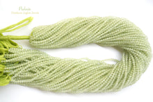 画像をギャラリービューアに読み込む, (1連140粒)プレナイト ラウンドカット 2.5mm