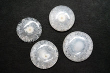 画像をギャラリービューアに読み込む, （#1-5）ソーラークォーツ　穴無し　ルース　カボション
