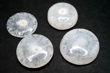 画像をギャラリービューアに読み込む, （#1-5）ソーラークォーツ　穴無し　ルース　カボション
