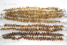 Load image into Gallery viewer, (7/8/9/11 grains) High quality large beer quartz [double] concave marron shape
