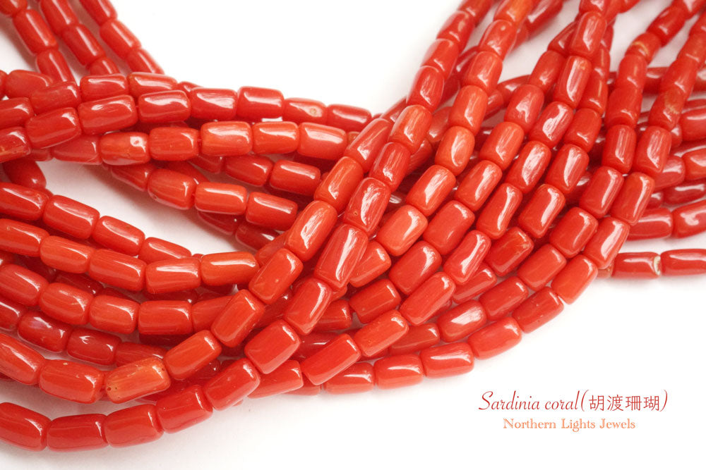 (1/4 strand, half strand, 1 strand) Gem quality Natural color