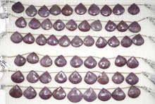 Load image into Gallery viewer, (14 grains per row) Moss Agate Octagon Slice Cut Octagon
