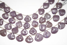 Load image into Gallery viewer, (14 grains per row) Moss Agate Octagon Slice Cut Octagon
