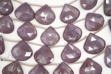 Load image into Gallery viewer, (14 grains per row) Moss Agate Octagon Slice Cut Octagon
