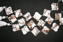 画像をギャラリービューアに読み込む, 高品質　ワイルドホース　マグネサイト　ダブルホール　アラベスク
