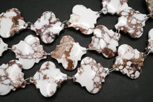 画像をギャラリービューアに読み込む, 高品質　ワイルドホース　マグネサイト　ダブルホール　アラベスク
