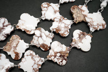 画像をギャラリービューアに読み込む, 高品質　ワイルドホース　マグネサイト　ダブルホール　アラベスク
