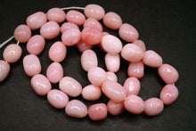 画像をギャラリービューアに読み込む, 宝石質　ピンクオパール　スムースタンブル
