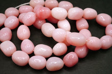 画像をギャラリービューアに読み込む, 宝石質　ピンクオパール　スムースタンブル
