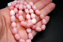 画像をギャラリービューアに読み込む, 宝石質　ピンクオパール　スムースタンブル
