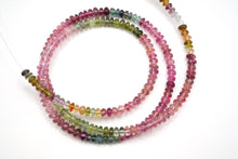 Load image into Gallery viewer, (A,B,C) Gem Quality Watermelon Tourmaline Rubellite Smooth Oval
