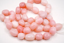 画像をギャラリービューアに読み込む, 宝石質　ピンクオパール　スムースタンブル
