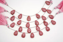 Load image into Gallery viewer, (14 grains per row) Moss Agate Octagon Slice Cut Octagon
