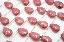 Load image into Gallery viewer, (14 grains per row) Moss Agate Octagon Slice Cut Octagon
