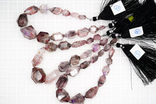 画像をギャラリービューアに読み込む, （No.2.4.5）エレスチャルクォーツ　両剣　スーパーセブン　水晶　ダブルポイント
