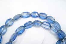 Load image into Gallery viewer, ネパール産　ブルー　カイヤナイト　ファセット　オーバル
