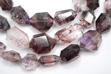 画像をギャラリービューアに読み込む, （No.2.4.5）エレスチャルクォーツ　両剣　スーパーセブン　水晶　ダブルポイント
