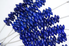 画像をギャラリービューアに読み込む, ラピスラズリ　ファセット　マーキス
