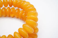Load image into Gallery viewer, (1 row 19cm) Amber Baltic Amber 3 Colors Tumble Bracelet
