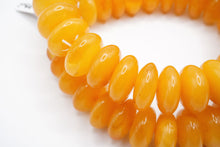 Load image into Gallery viewer, (1 row 19cm) Amber Baltic Amber 3 Colors Tumble Bracelet
