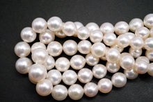 画像をギャラリービューアに読み込む, あこや真珠　41cm　ラウンド　ホワイト　無調色　サイズグラデーション　パール
