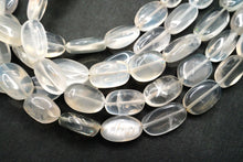 画像をギャラリービューアに読み込む, （半連/1連）セイロン産　ムーンストーン　スムースタンブル
