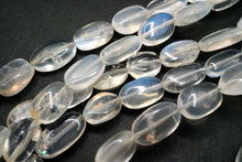 画像をギャラリービューアに読み込む, （半連/1連）セイロン産　ムーンストーン　スムースタンブル
