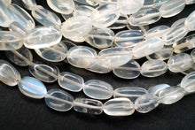 画像をギャラリービューアに読み込む, （半連/1連）セイロン産　ムーンストーン　スムースタンブル
