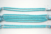 Load image into Gallery viewer, (1 row) Sleeping Beauty Turquoise Small Tumble 4-5.5mm ＠30
