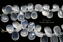 Load image into Gallery viewer, (17 grains per row) Brazilian ice quartz onion cut
