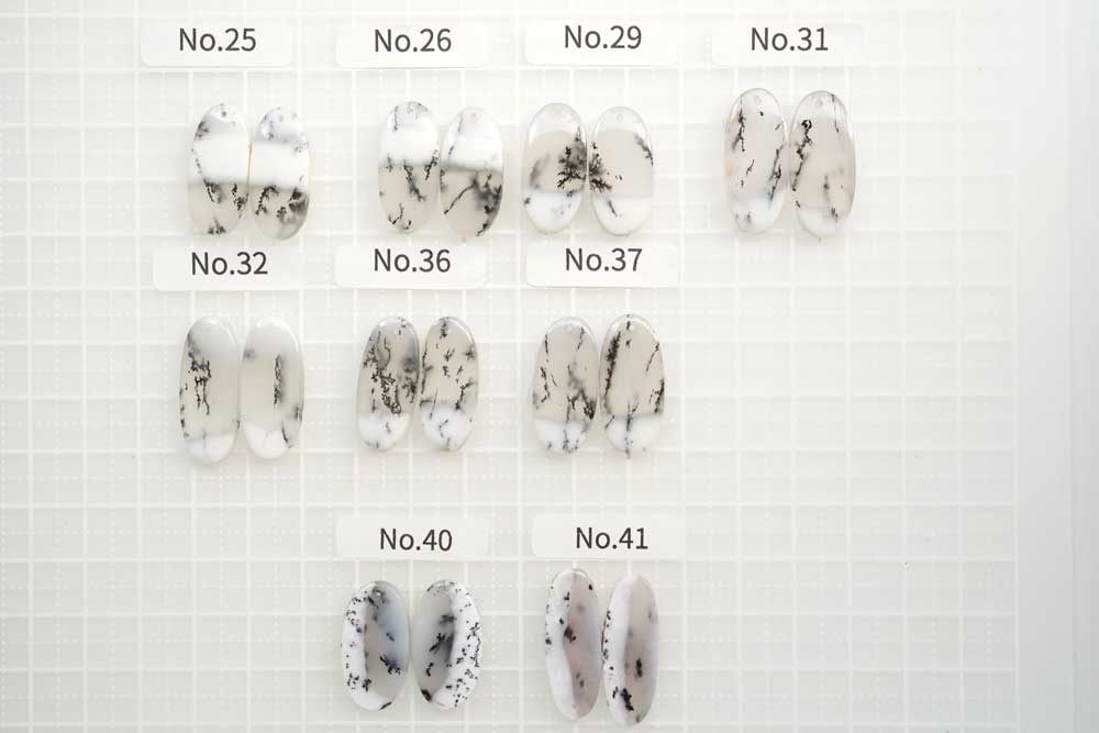 レア⟡.·*.デンドライトオパールピアス A25 DSC01425_d8964ae0-42b3-4323-